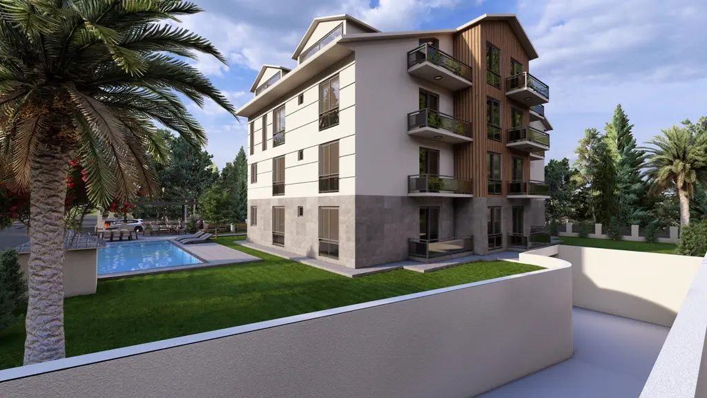 Apartment in Camkoy